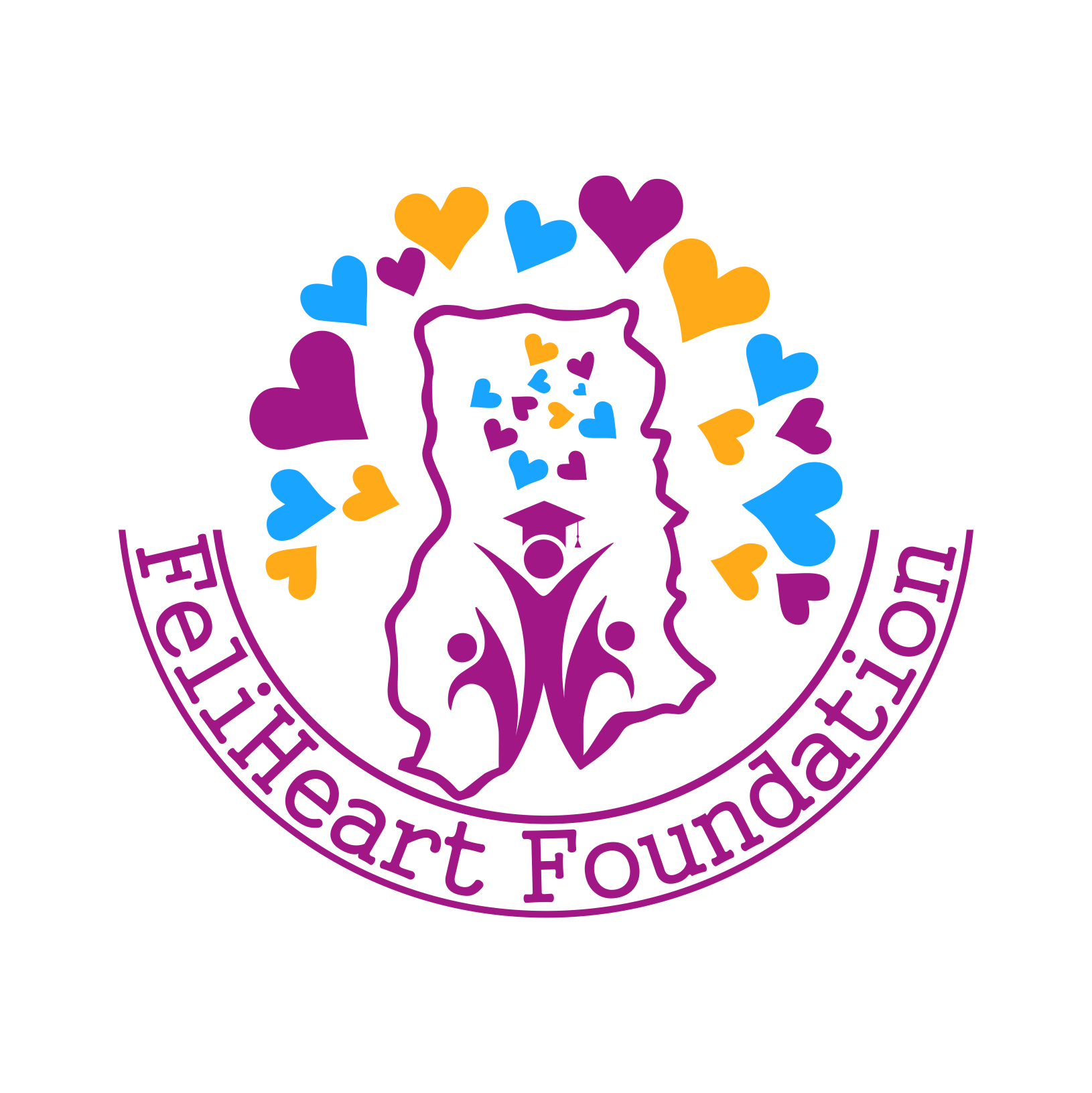 Feliheart Foundation logo